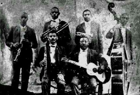 BuddyBoldenBand