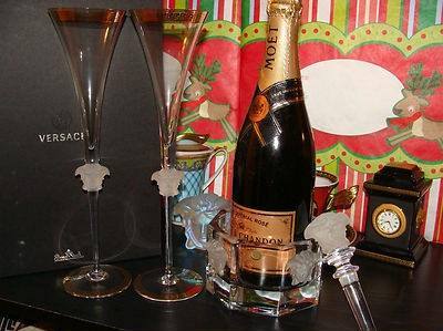 Champagne Set, $300