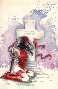 DAREDEVIL END OF DAYS #3 (OF 8) MACK VAR