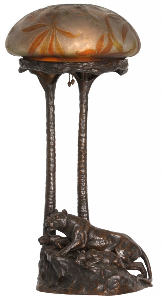 Galle lamp