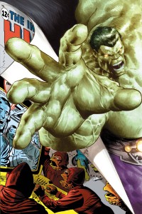 INDESTRUCTIBLE HULK #2 DEODATO VAR NOW