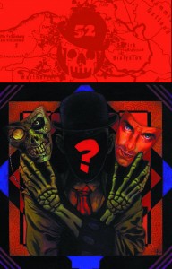 JSA LIBERTY FILES THE WHISTLING SKULL #1 (OF 6) VAR ED