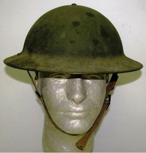 M1917A1 helmet