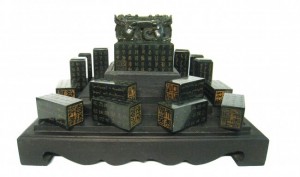 Qing seals