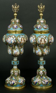 Russian urns