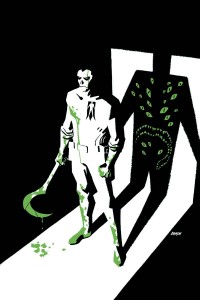 SHADOWMAN (NEW) #2 25 COPY INCV JOHNSON CVR