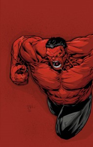 THUNDERBOLTS #1 TAN VAR NOW
