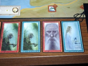 large format cards
