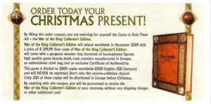 preorder form