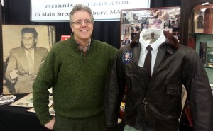 01-24-13 Dan Meader, JFK Collection at Auction