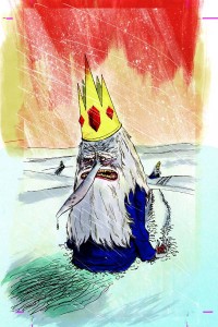ADVENTURE TIME #12 20 COPY INCV KING (NET)
