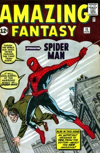 Amazing Fantasy 15