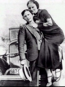 Bonnie and Clyde