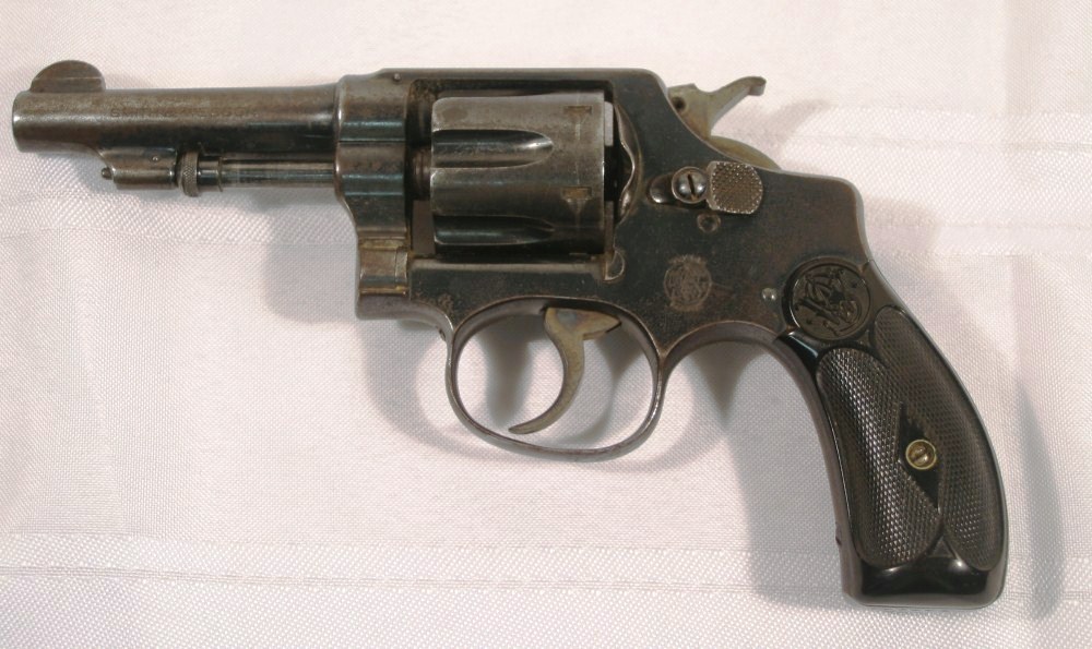 Bonnie and Clyde gun