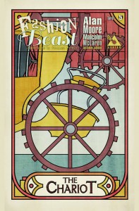 FASHION BEAST #5 TAROT INCV CVR (NET) (MR)
