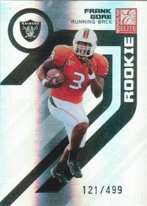 Frank Gore Exquisite RC mid
