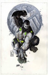 INDESTRUCTIBLE HULK #3 BIANCHI VAR NOW