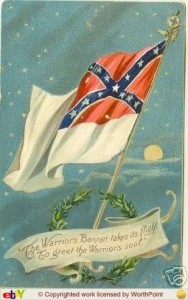 Memorial Day Conf Flag, $23