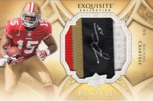 Michael Crabtree Exquisite RC high
