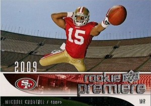 Michael Crabtree Exquisite RC low
