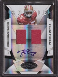 Michael Crabtree Exquisite RC mid