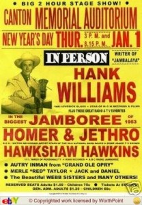 New Yrs Day concert poster, $15.50