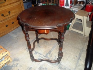Paine table