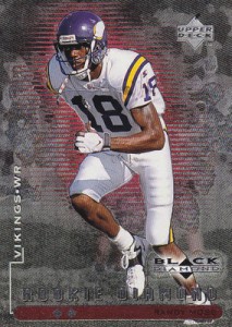 Randy Moss Black Diamond mid