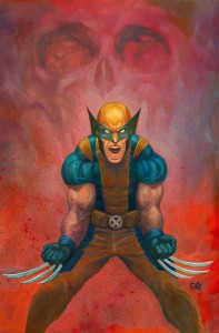 SAVAGE WOLVERINE #1 CHO VAR NOW