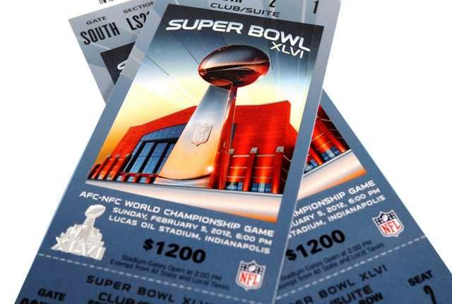 Super Bowl Tickets