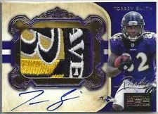 Torrey Smith National Treasures RC high