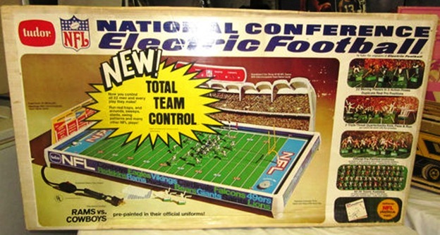 Total Team Control