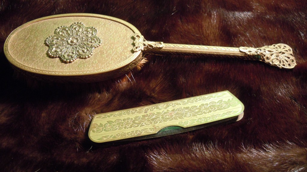 brushes
