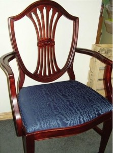 federal chair
