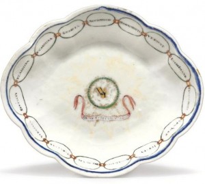 lady washington state china