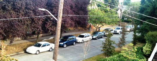 parking