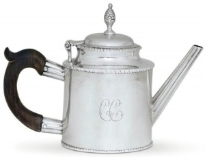 revere tea pot