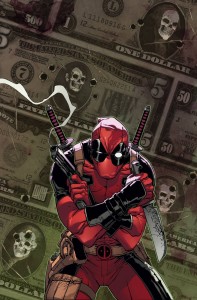 DEADPOOL #5 CAMUNCOLI VAR NOW