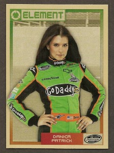 Danica Patrick 2010 Wheels Element