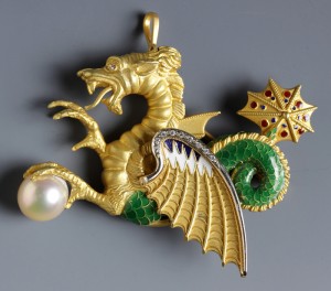 Estate jewelry