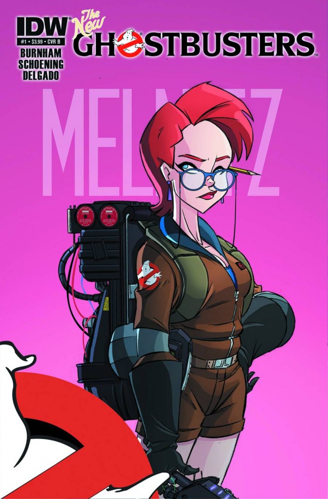 GHOSTBUSTERS #1 10 COPY INCV (NET)