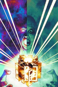 HELLRAISER DARK WATCH #1 15 COPY INCV IRVING (NET) (MR)