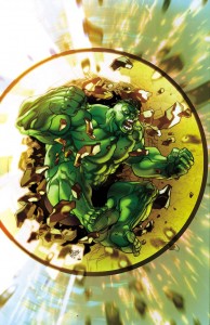 INDESTRUCTIBLE HULK #4 FERRY VAR NOW2