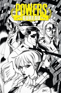 POWERS BUREAU #1 LAFUENTE VAR