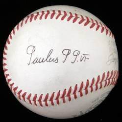 Paul VI baseball