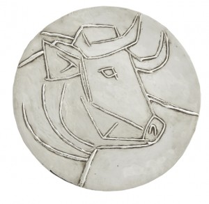 Picasso plate