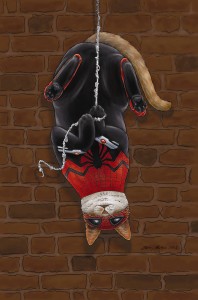 SUPERIOR SPIDER-MAN #27.NOW ANIMAL VAR