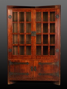 Stickley cupboard