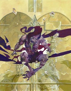 THOR GOD OF THUNDER #5 GUERA VAR NOW