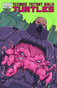 TMNT ONGOING #19 10 COPY INCV (NET)